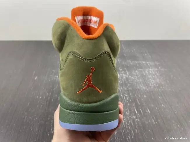 Rep 5 Air DD0587-308 Jordan Olive 0530
